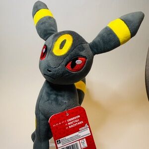 Pokémon Umbreon Plush – Jazwares Official – New With Tag